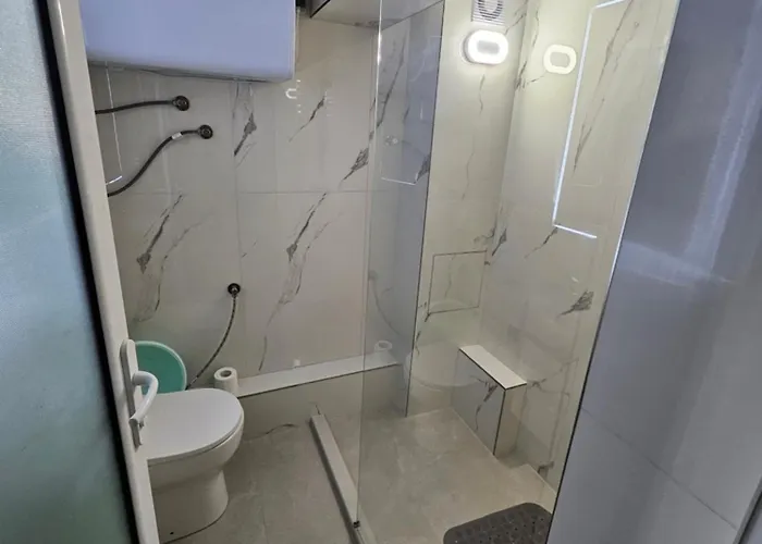 Treti Mart North Apartman *