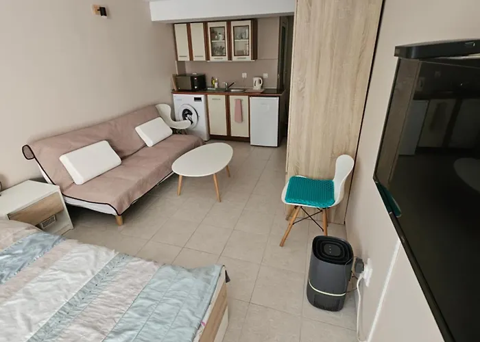Apartman Treti Mart North *