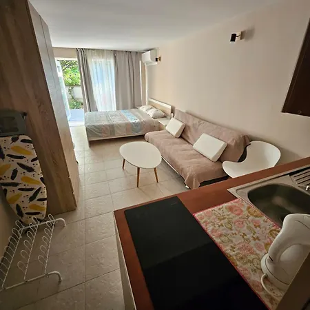 Treti Mart North Appartement